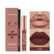 thumbnail image 1 of XWSHYW Lápiz Labial Make Up Lip Gloss Lipliner Combinación 2 Juegos, Juego de Brillo de Labios Mate con Copa Antiadherente, 1 of 2