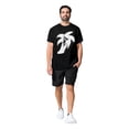 thumbnail image 2 of Playera para Caballero Palm Angels The Palm Black, 2 of 3
