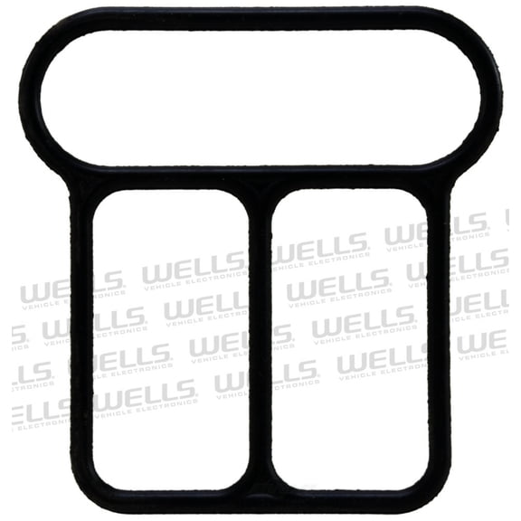 WVE 3J1031 Fuel Injection Idle Air Control Valve Gasket