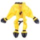 thumbnail image 2 of Pantalones Para Perros Botas impermeables para perros de 1 pieza con suela antideslizante para caminar,correr y hacer senderismo al aire libre (Amarillo,XL) Rkxzt, 2 of 8