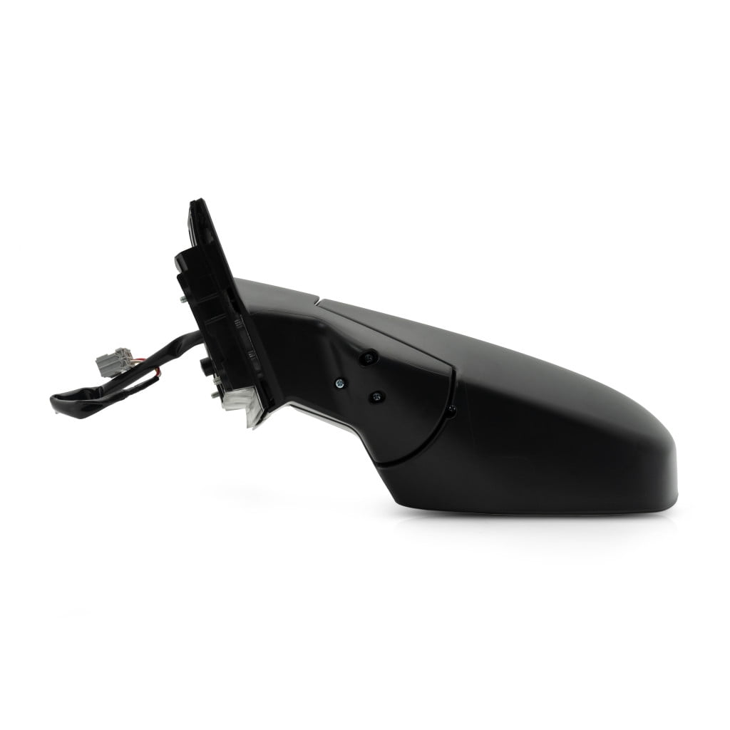 For Honda CR-V 2007 2008 2009 Driver Side Door Mirror | Power | Non-Heated | Paint To Match | Replacement For 76250-SXS-A01 | HO1320226