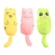thumbnail image 2 of 3 piezas de juguetes de peluche para gatos, uno en 3 colores Xemadio 2035656, 2 of 9