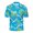 Vert, variante sur TopLLC Chemises Tropicales pour Hommes Manches Courtes Chemise Décontractée à Boutons Chemise Florale Coupe Régulière Chemise Hawaïenne Aloha Polos de Plage Chemises à Carreaux pour Hommes