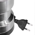 thumbnail image 4 of Multifunction Stainless Steel Coffee Grinder for Coffee Beans, Ideal for Kitchen or Home, 4 of 4
