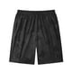 thumbnail image 1 of Pantalones Elásticos de Cintura de Hielo de Seda Suelta de Cinco Cuartos de Pantalones Cortos, Pantalones Deportivos Transpirables para Hombres con Bolsillos Laterales, Poliéster de Lavado a Máquina, 1 of 6