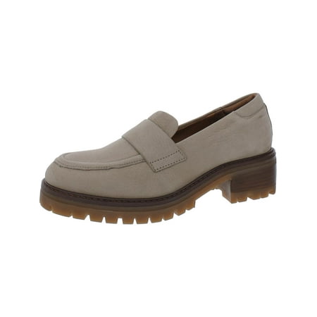 

Gentle Souls by Kenneth Cole Womens Brenda Loafer Slip On Loafer Heels