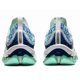 thumbnail image 5 of ASICS Women's Gel-Kinsei Blast Running Shoes, Size 5 B (M), White/Pure Silver, 5 of 6