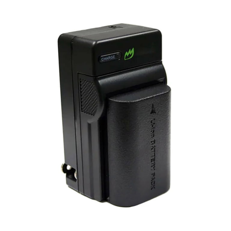 Replacement for Canon EOS 5DS R Battery (2-Pack, 2600mAh) and