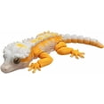 thumbnail image 2 of Magnetic Gecko Fridge Magnet, Articulated Animal Decoration, 2 of 8