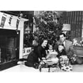 thumbnail image 2 of The Nixon Family On Christmas Eve Pat Nixon History (24 x 18), 2 of 2