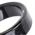 thumbnail image 4 of Bague connectée avec écran, différents modes sportifs, étanche IP68, en acier inoxydable, bracelet de suivi d'activité physique n°\xa010, 4 of 4
