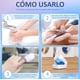 thumbnail image 4 of Láser Para Tratamiento Remedio Hongos Unas Onicomicosis Modelo Blanco, 4 of 4