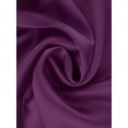 thumbnail image 5 of DARING DIVA Women's Satin Cami Short Sleepwear Silky Pajamas Sets Deep Purple S, 5 of 6
