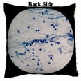 thumbnail image 2 of PKQWTM Specimen Microscope White Cells Epithelial Reversible Mermaid Cushion Cover Home Decor Sequin Pillow Case Size 20x20 inches, 2 of 2