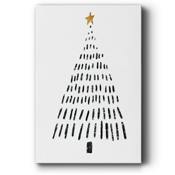 Christmas Tree- Gallery Wrapped Canvas