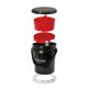 thumbnail image 1 of Kit de Cubeta Multiuso Shurhold Negro De Lujo de 19 Litros, 1 of 6
