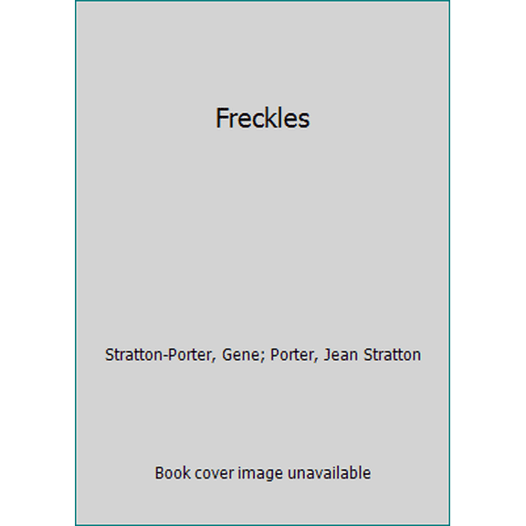 Pre-Owned Freckles (Unknown) 0451524519 9780451524515