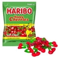 thumbnail image 3 of Haribo Happy Cherries, Summer Candy Bowl Fillers, Pack of 3, 5 Ounces per Bag, 3 of 7