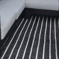 thumbnail image 2 of Tapis Graphite 8'x10' - Noir et naturel, 2 of 3