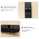 thumbnail image 4 of 13228879 Electric Window Switch Button Driver Side Front Left for Vauxhall Astra H Cars, 4 of 5