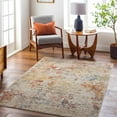 thumbnail image 2 of Boutique Rugs Chas Contemporary Area Rug - Tan, Light Sage, Sage - 9' x 12'2", 2 of 11