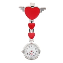 HEATSHAKING Pendant Watches Women Quartz Movement For Students 1Pack 3.14X1.57X0.39in