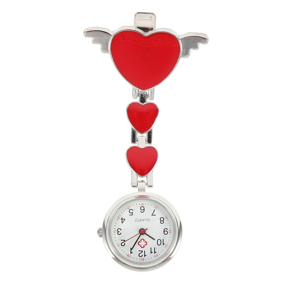 HEATSHAKING Pendant Watches Women Quartz Movement For Students 1Pack 3.14X1.57X0.39in