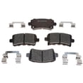 thumbnail image 3 of Raybestos Brakes Disc Brake Pad Set P/N:Mgd1430ch, 3 of 3