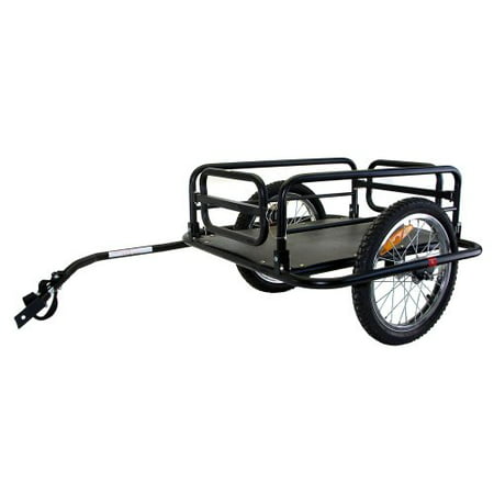 M-Wave Foldable Luggage Bicycle Trailer