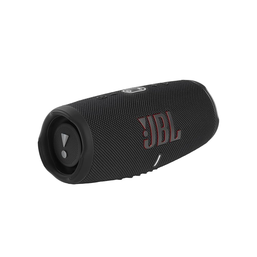 Pre-Owned Charge 5 Waterproof Portable Bluetooth Speaker - Black JBLCHARGE5BLKAM