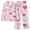 Red, variant on Valentines Day Gifts Iyufng Valentine's Day Pajama Sets for Women Plus Size,Casual Loose Fashion Valentines Love Heart Printed Long Pants Long Sleeve Turndown Collar Sleepwear Sets S-XXXL