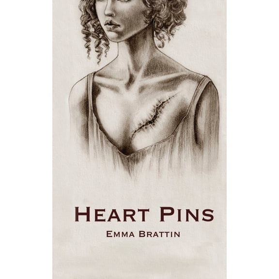 Heart Pins, (Paperback)