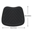 Car Seat Cushion, Driver Seat Cushion With Comfort Memory Foam & Non