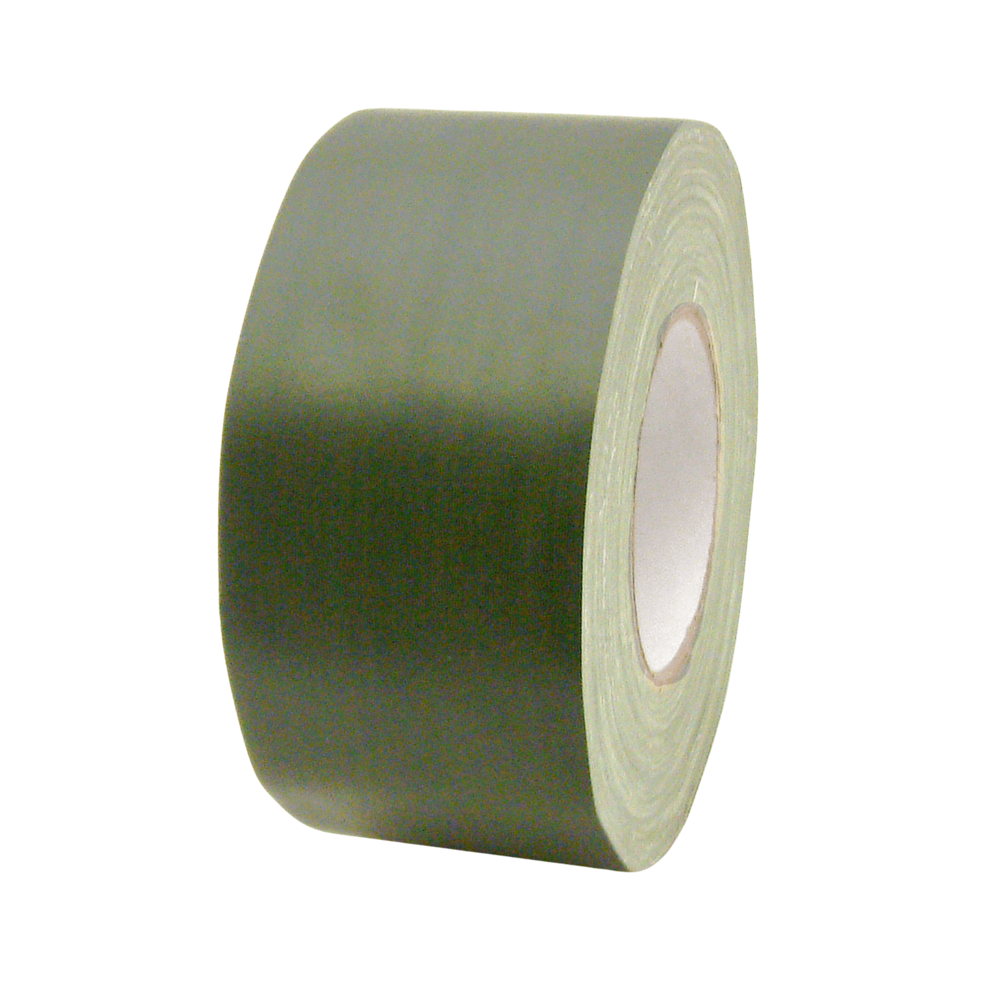 JVCC Low Gloss Gaffer-Style Duct Tape (J90): 6 in. (144mm actual) x 60 yds. (Olive Drab)