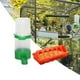 thumbnail image 5 of de comedero y para Tazón de para de aves de corral Alimentador de agua ático Largo Zulema comedero de riego, 5 of 8