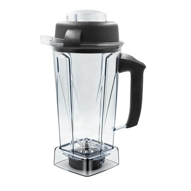 Blender Pitcher 64oz Replacement Container Cup for 5200,6000,6300,5300,6500,7500,750,VM0102, VM0103, Classic C-Series/G-Series/Propel/Professional Se
