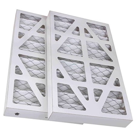WEN Products 5-Micron Outer Air Filters, 17.00" x 10.00" x 5.00", 2 Count