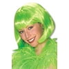 St. Patricks Day Green Wig