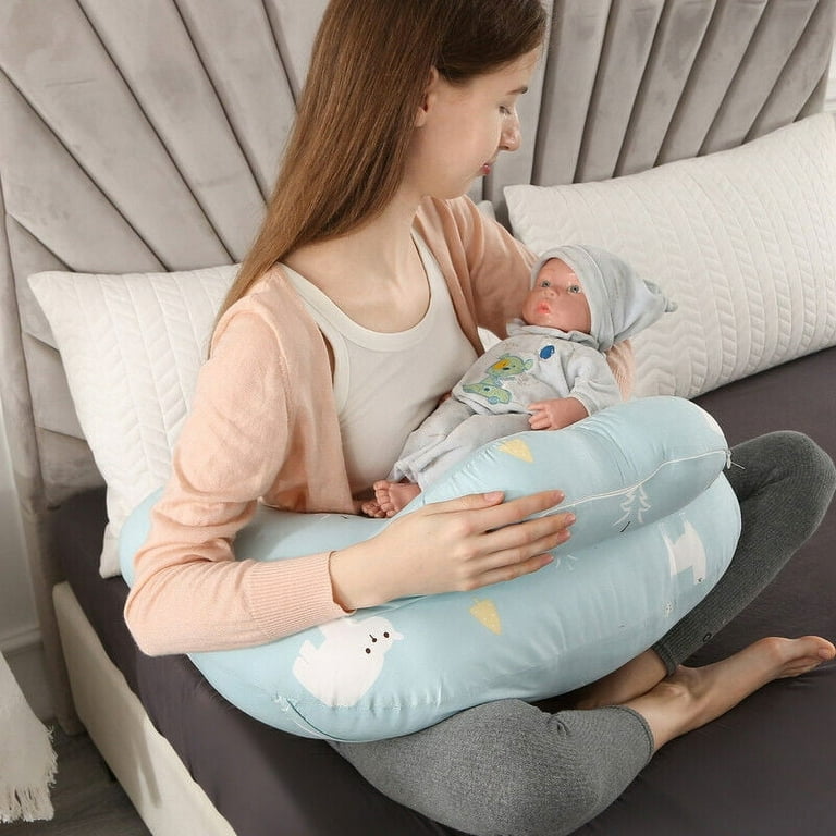 Nursing pillow walmart sale