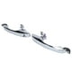 thumbnail image 3 of Manija De Puerta Exterior, 4589009Ah Reemplazo Frontal 2 Piezas Manija De Puerta Exterior Instalación Simple Para Chrysler 300 2005-2010 Para Piezas De Modificación De Automóvil ANGGREK AB1616, 3 of 8
