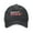 Black, variant on Barry University-Logo Hat Adult Adjustable Classic Washed Casquette Cap Hat Baseball Cap