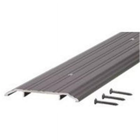 M-D Building Products 68346 Threshold Alum Br Anod 1/2X5X36 - Bronze Anod