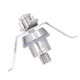 thumbnail image 4 of Mixer Knife, Stainless Steel Mixer Replacement Blade 4 Leaf  For Easy Cooking, 4 of 8