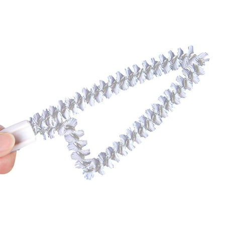 

Bathroom Kitchen Wash Station Window Flume Crevice Cleaning Brush