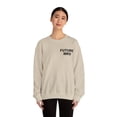 thumbnail image 3 of Bride Sweatshirt | Bride Shirt | Bachelorette Sweatshirt, 3 of 4