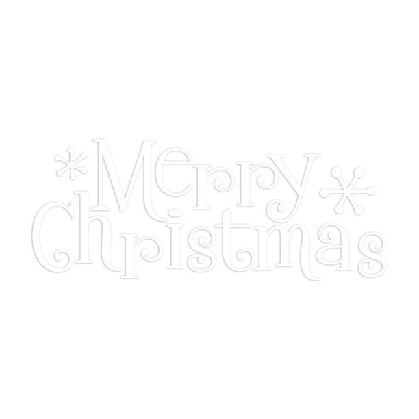 Adhesivos Decorativos De Navidad Feliz Navidad Adhesivos Decorativos Navideños Removibles Adhesivos Navideños Para Ventanas Adornos Para Paredes, Oficinas Y Salones Infantiles