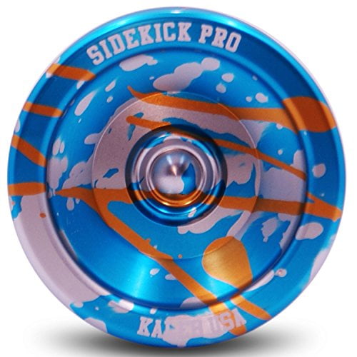 sidekick pro professional aluminium yoyo