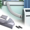 thumbnail image 3 of Housse de Protection pour Tuyau de Climatiseur Portable, 3 of 8