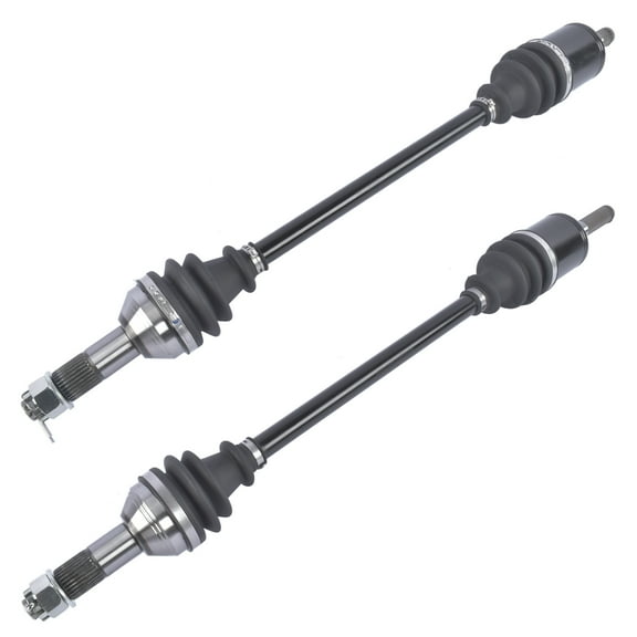 GELUOXI 2PCS Front CV Axle Shaft for 2020-2023 Can-Am Defender HD10, MAX HD10 705402407 705402408