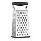 thumbnail image 2 of Rallador en caja Cuisinart negro de acero inoxidable, 2 of 4